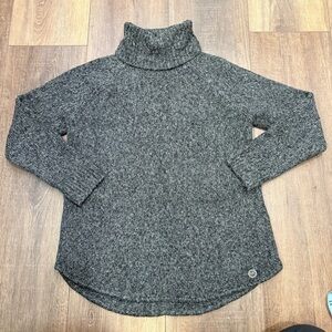 Micheal Kors wool blend turtleneck sweater